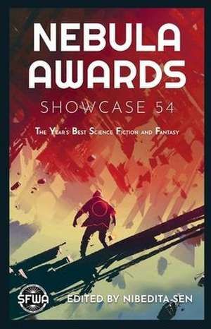 Nebula Awards Showcase 54 de Aliette De Bodard