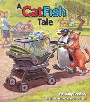 A Catfish Tale de Kathy Brodsky