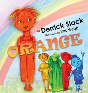 Orange de Derrick S Slack