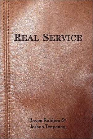 Real Service de Joshua Tenpenny