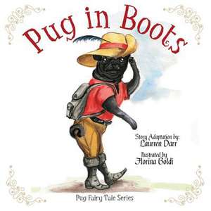 Pug in Boots: The 2001 Season with Dale Earnhardt Jr. de Laurren Darr