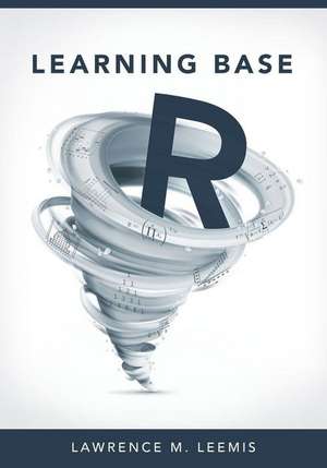 Learning Base R de Lawrence Mark Leemis