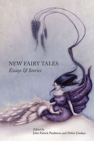 New Fairy Tales de John Patrick Pazdziora