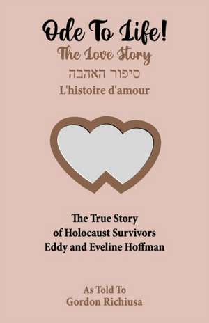 Ode To Life! de Eddy Hoffman