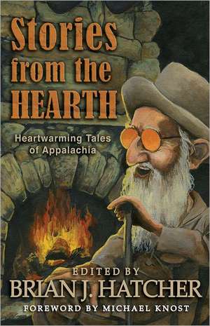 Stories from the Hearth de Brian J. Hatcher