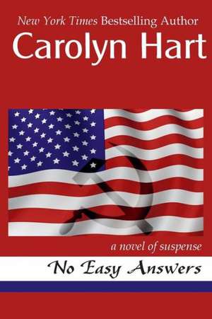 No Easy Answers de Carolyn Hart