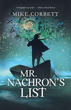 Mr. Nachron's List de Mike Corbett