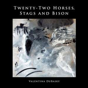 Twenty-Two Horses, Stags and Bison de Valentina Dubasky