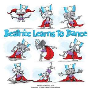 Beatrice Learns to Dance de Binaebi Akah