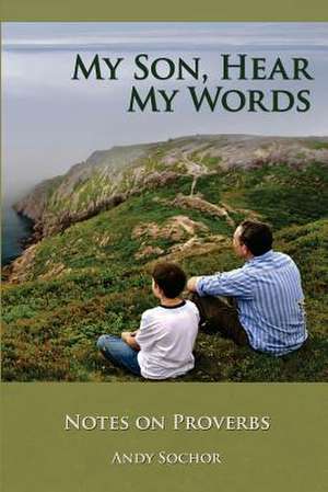 My Son, Hear My Words de Andy Sochor