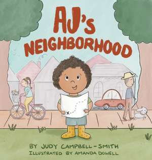 AJ's Neighborhood de Judy Campbell-Smith