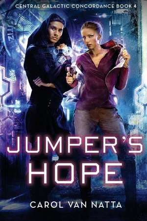 Jumper's Hope de Carol Van Natta