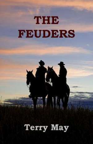 The Feuders: Luna Vampire Series (Book 1) de Terry May