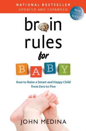 Brain Rules for Baby (Updated and Expanded) adolescenti