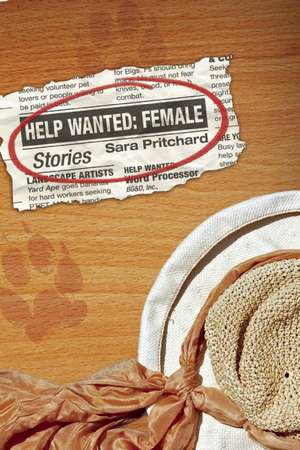 Help Wanted: Female de Sara Pritchard