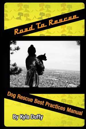 Road to Rescue de Kyla Duffy