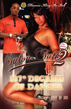 Salon Talk 2- 187 Degrees of Danger. de Men-Tal