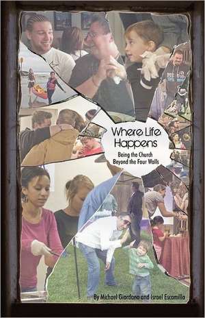 Where Life Happens de Michael Giordano