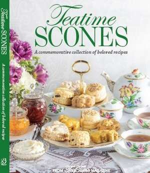Teatime Scones de Lorna Reeves