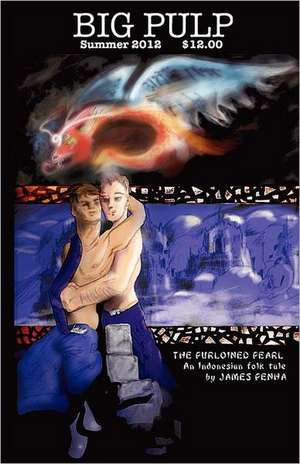 Big Pulp: The Purloined Pearl de Bill Olver