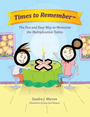 Times to Remember de Sandra Jane Warren