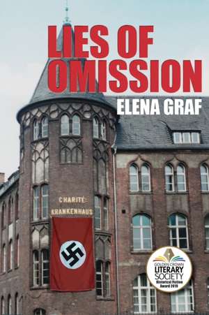 Lies of Omission de Elena Graf