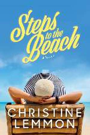 Steps to the Beach de Christine Lemmon