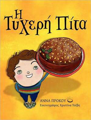 The Lucky Cake (Greek Version) de Anna Prokos