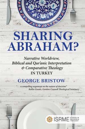 Sharing Abraham? de George Bristow