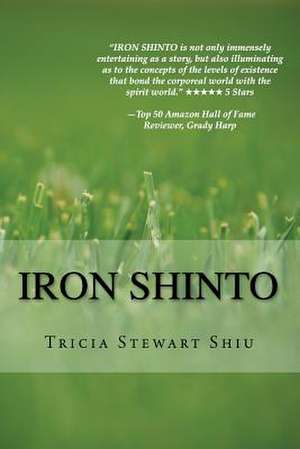 Iron Shinto de Tricia Stewart Shiu