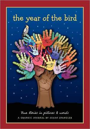 The Year of the Bird de Susan Spangler