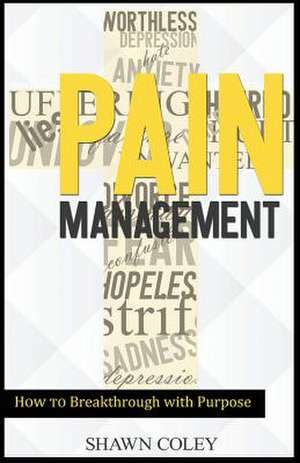 Pain Management