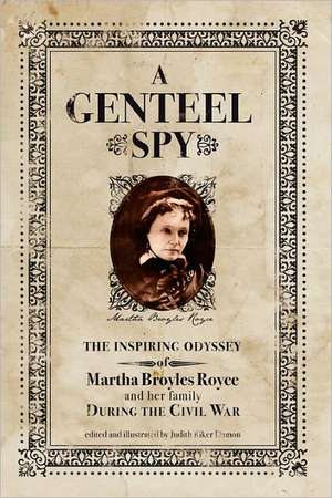 A Genteel Spy de Betsey Royce