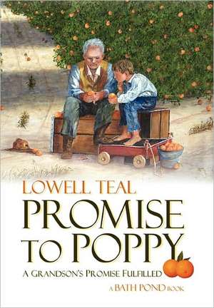 Promise to Poppy de Lowell Teal