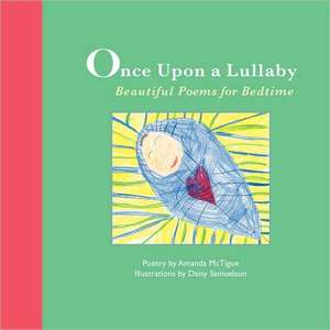 Once Upon a Lullaby de Amanda McTigue