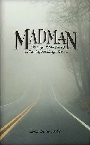 Madman: Strange Adventures of a Psychology Intern de John R. Suler