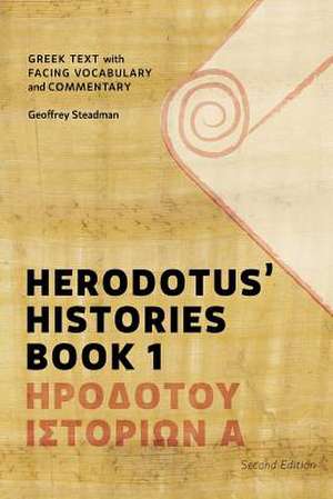 Herodotus' Histories Book 1