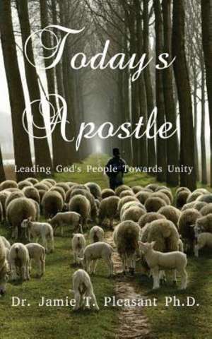 Today's Apostle: Leading God's People Towards Unity de Jamie T. Pleasant