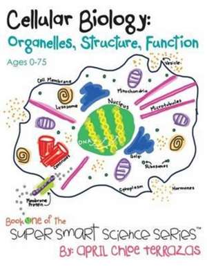 Cellular Biology de Terrazas, April Chloe