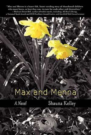 Max and Menna de Shauna Kelley