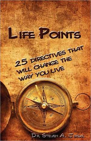 Life Points de Steven A. Jirgal