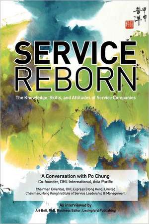 Service Reborn: Book I of the Paper Thrones Series de Po Chung