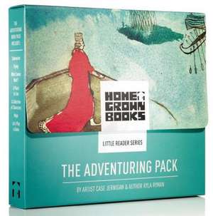 The Adventuring Pack de Kyla Ryman