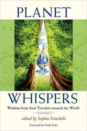 Planet Whispers de Sophia Fairchild