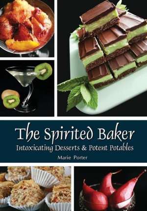 The Spirited Baker de Marie Porter