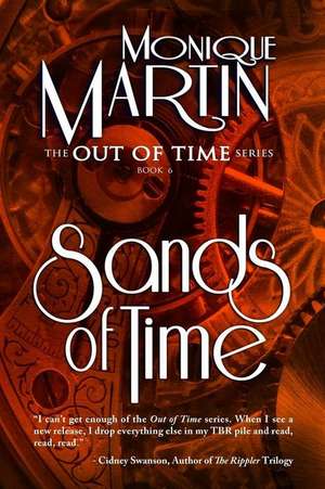 Sands of Time de Monique Martin