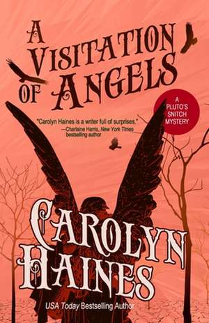 A Visitation of Angels de Carolyn Haines