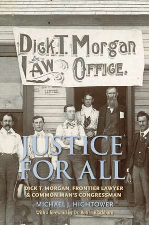 Justice for All de Michael J Hightower