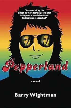 Pepperland de Barry Wightman