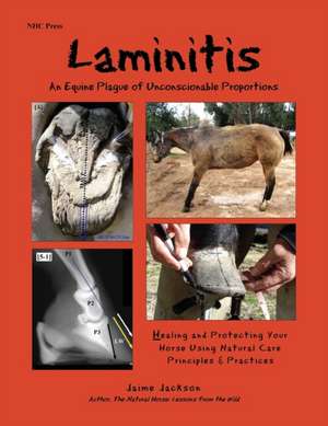 Laminitis de Jaime Jackson